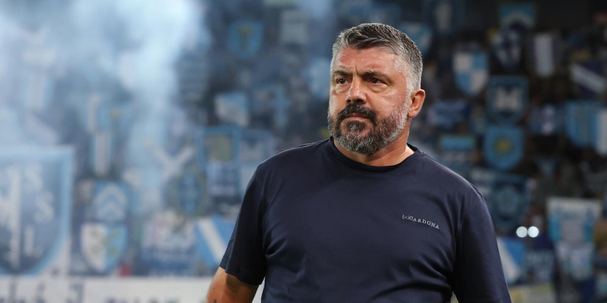 Gattuso meglio di Maestrelli: perché se vince contro il Milan entra nella storia della Lazio