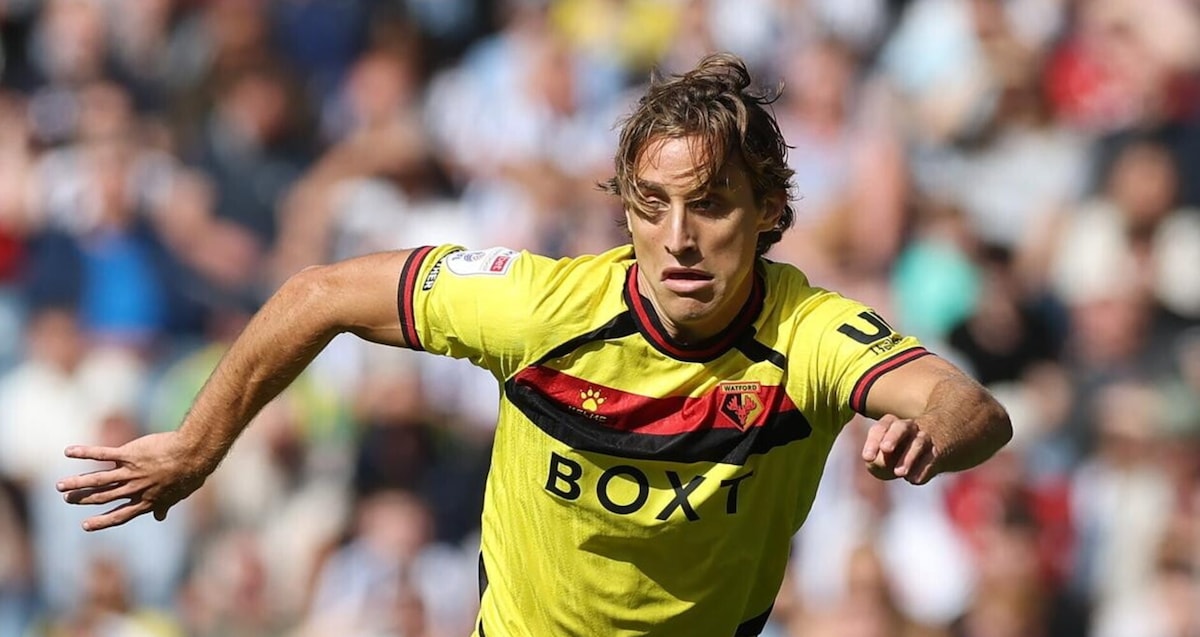 Bove, distorsione al ginocchio: i tempi di recupero e quando tornerà con il Watford