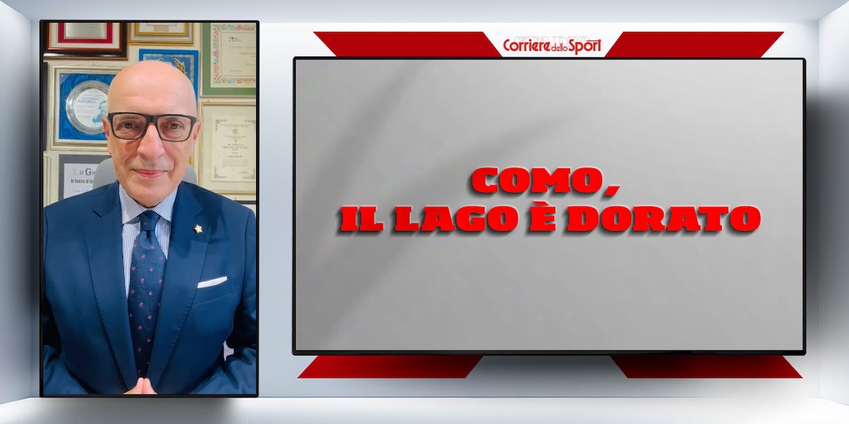 La grande bellezza del Como (che non é né fiaba né miracolo)