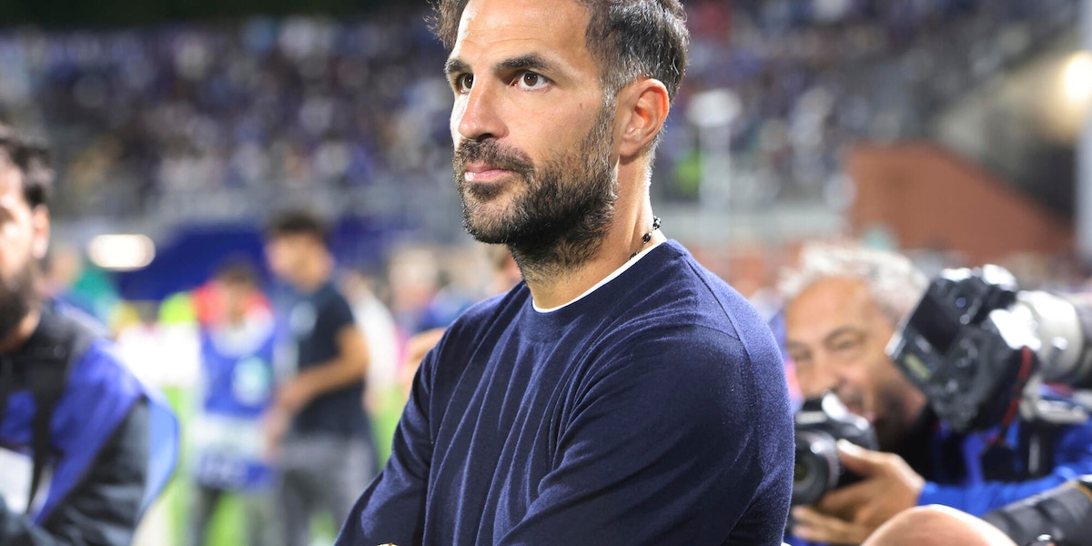 Champions: il Como di Fabregas incanta tutti 'una meraviglia'