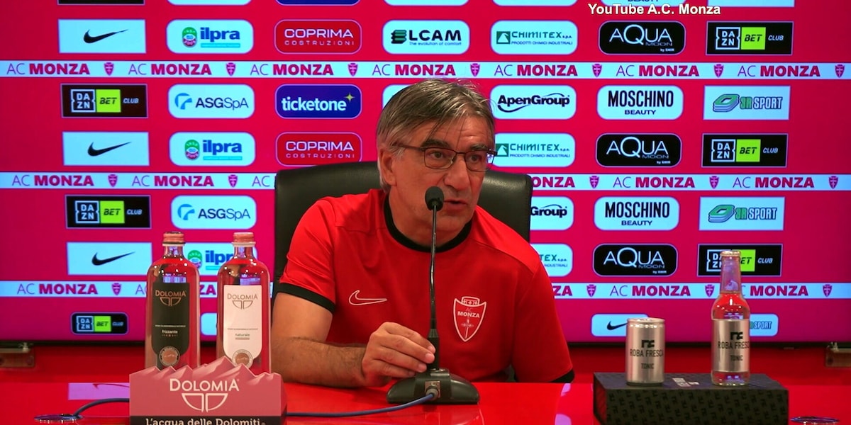 Juric: "Zeballos ha talento puro"
