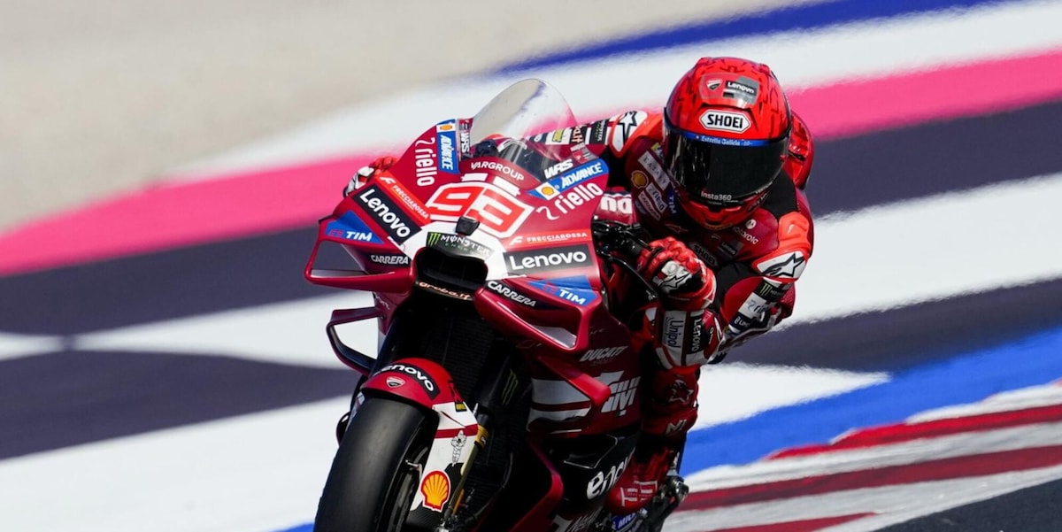 MotoGP, Gran Premio di San Marino: a Misano la pista si infiamma per il duello Marquez-Bezzecchi