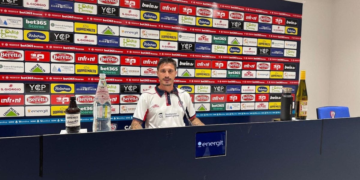 Cagliari: Pisacane, contro l'Atalanta possiamo giocarcela