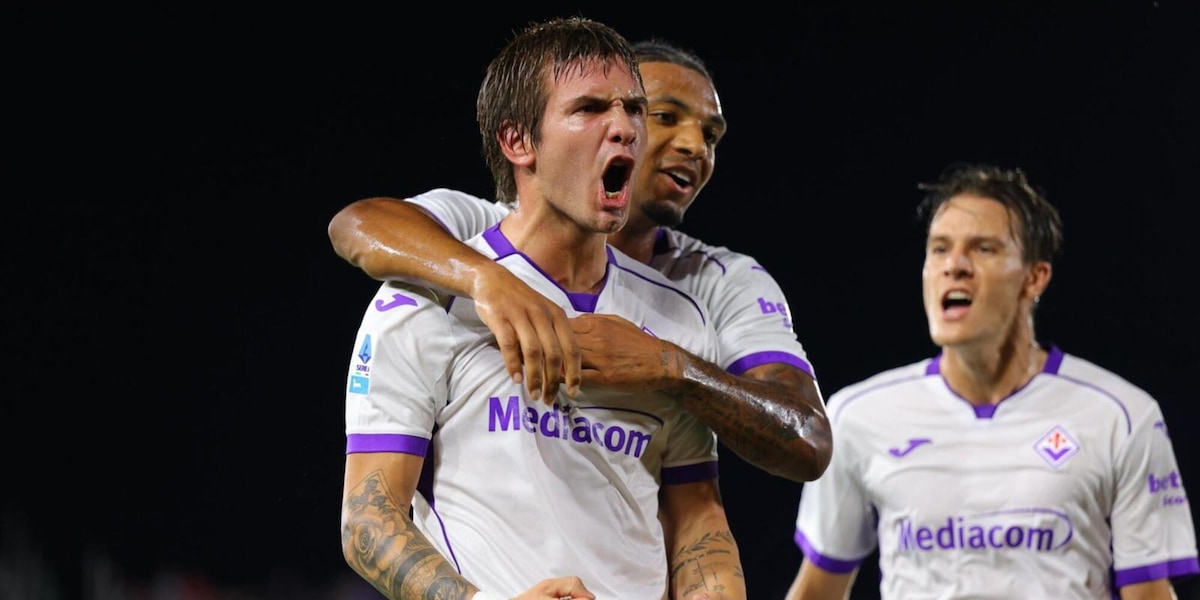 Venezia-Fiorentina rivivi la diretta Serie A: Mastantuono super, Vanoli sorride