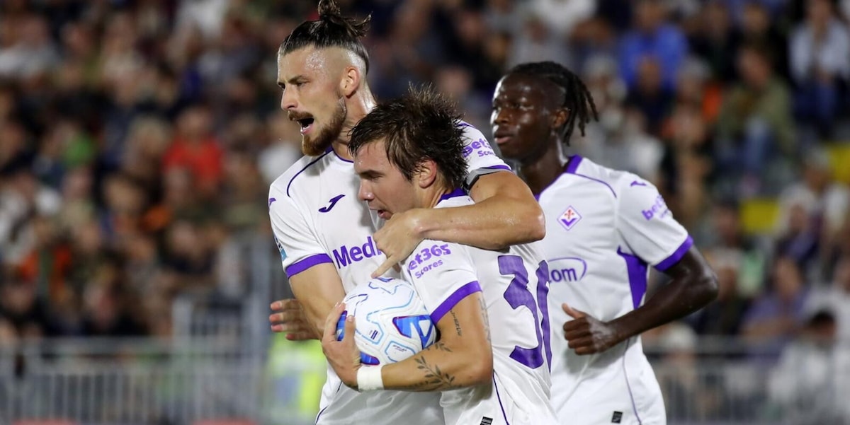 Venezia-Fiorentina, le pagelle dei viola: nessuno riesce a fermare Mastantuono