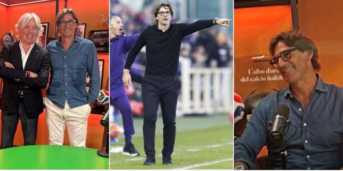 L’impronta di Vanoli. Tutto l’amore per la Fiorentina nella nostra intervista su Youtube VIDEO