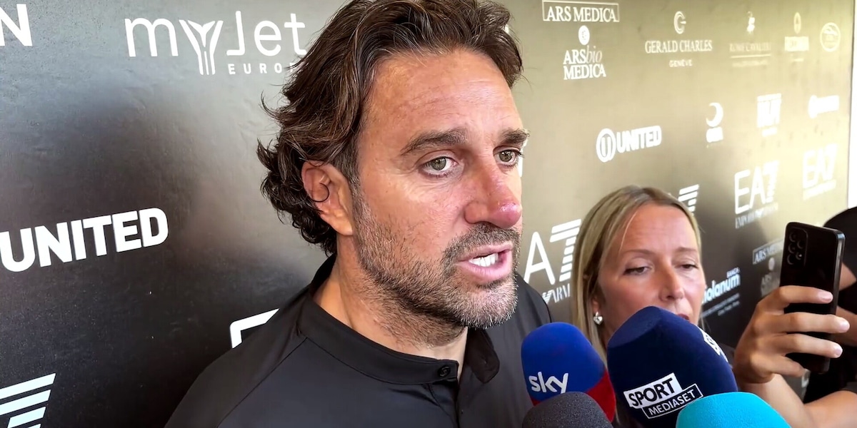 Toni: "Preferisco Kolo Muani a Woltemade"