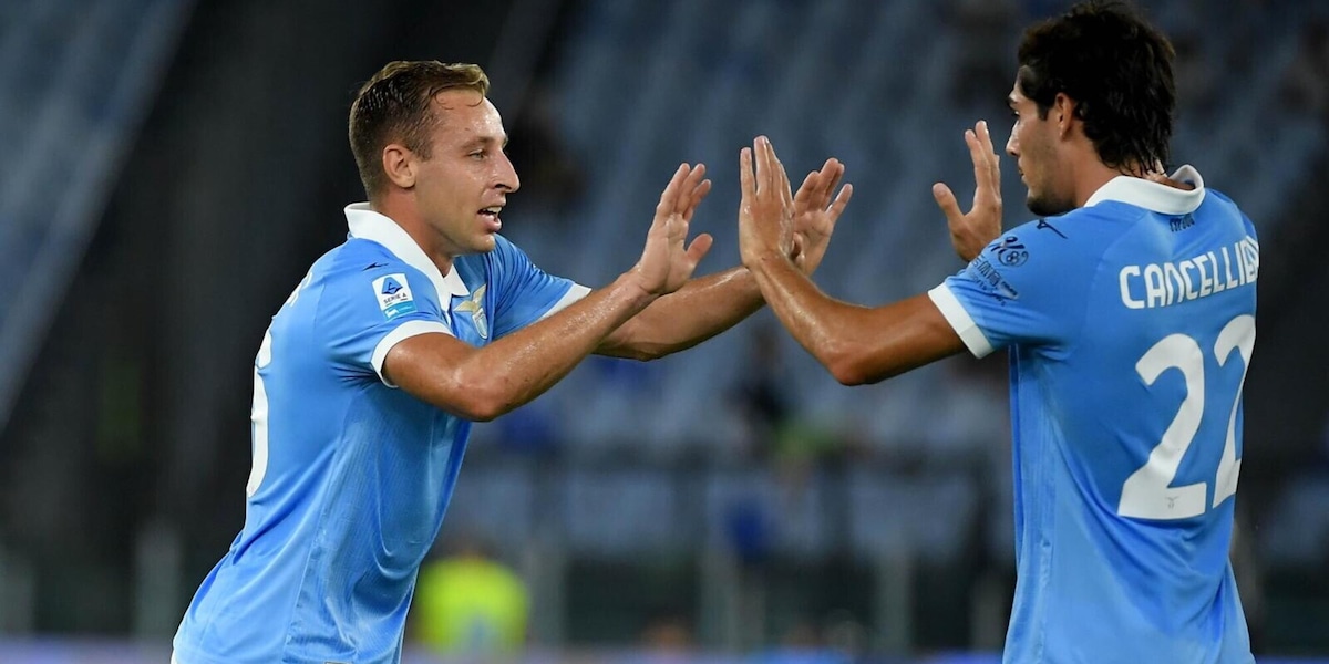 Lazio-Milan LIVE: Cancellieri sblocca al 10'