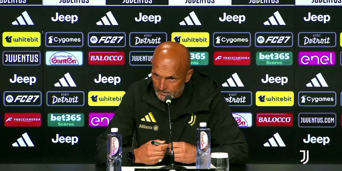 Spalletti: "Locatelli? Questa assenza distribuisce responsabilità a tutti"