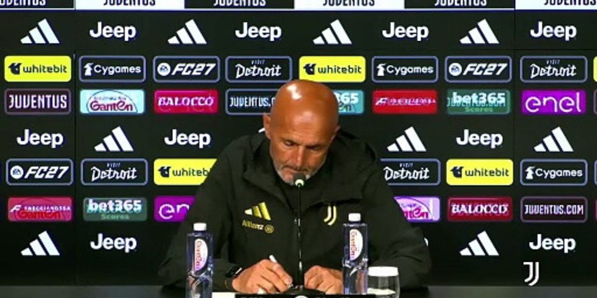 Spalletti: "Non giocare la Champions ci brucia tantissimo"