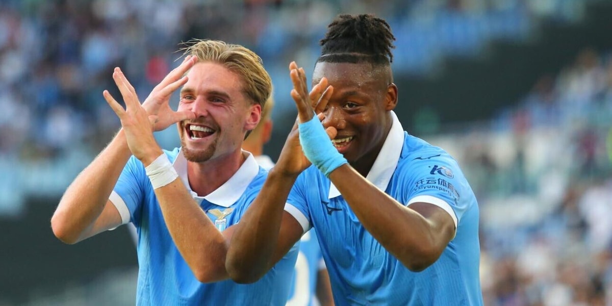 Lazio-Milan LIVE: Moreira accorcia con un grande gol al 66'