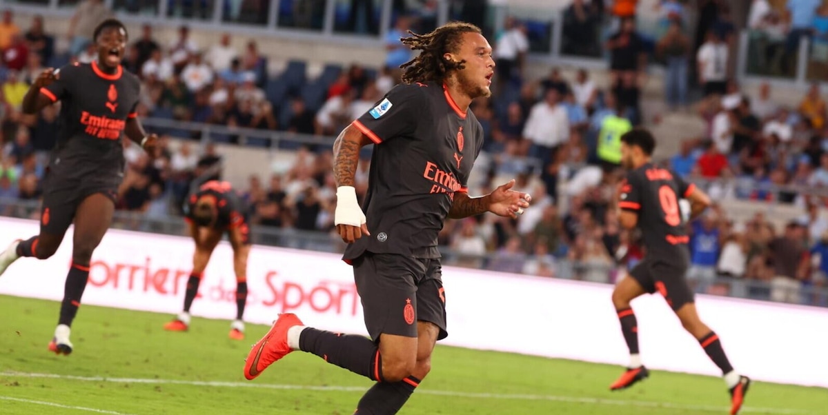 Lazio-Milan LIVE: pazzesca doppietta di Moreira in due minuti! In campo Gudmundsson