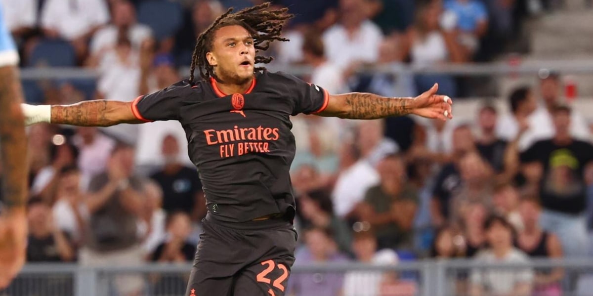 Cancellieri e Noslin fanno sognare la Lazio, una doppietta di Moreira salva il Milan di Amorim: all'Olimpico finisce in parità