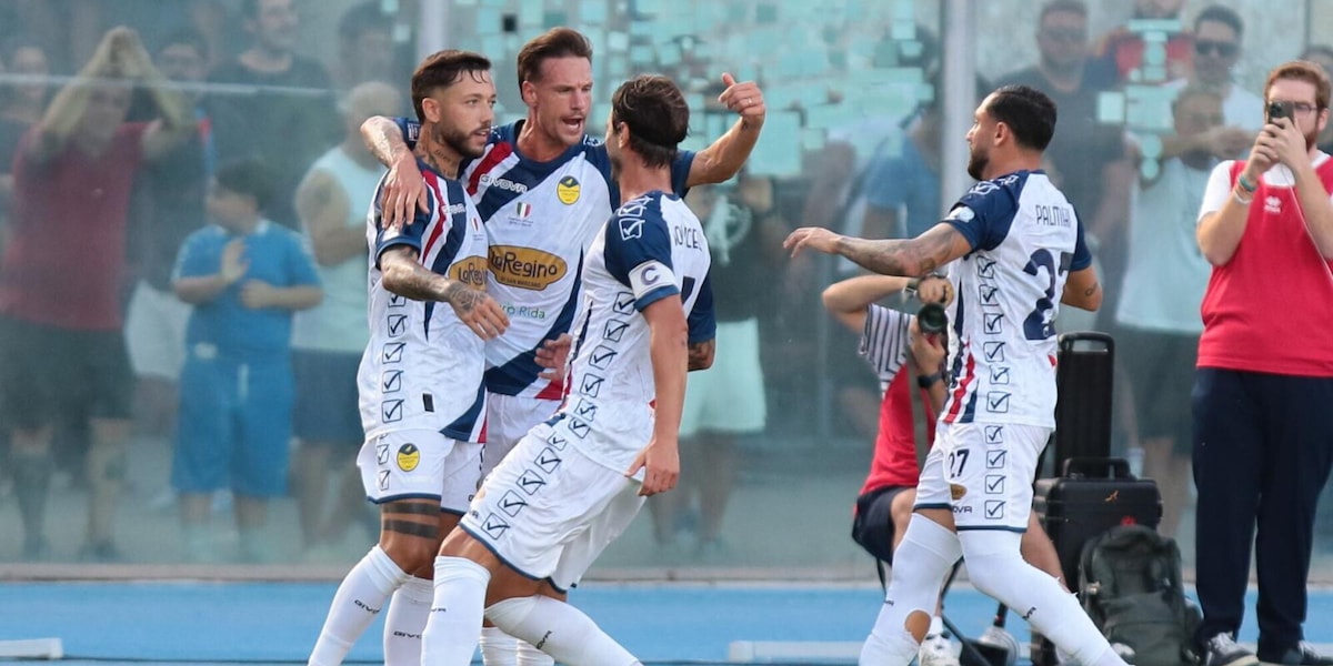 Colpo Scafatese al Massimino: cade il Catania. Il Monopoli piega il Foggia, il Sorrento vola