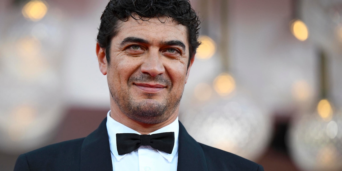 Il Premio Orizzonti per la migliore interpretazione maschile a Riccardo Scamarcio