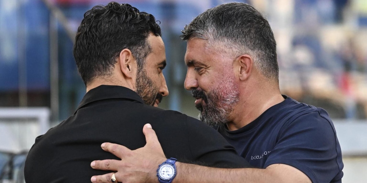 Lazio-Milan, il dominato e il dominante