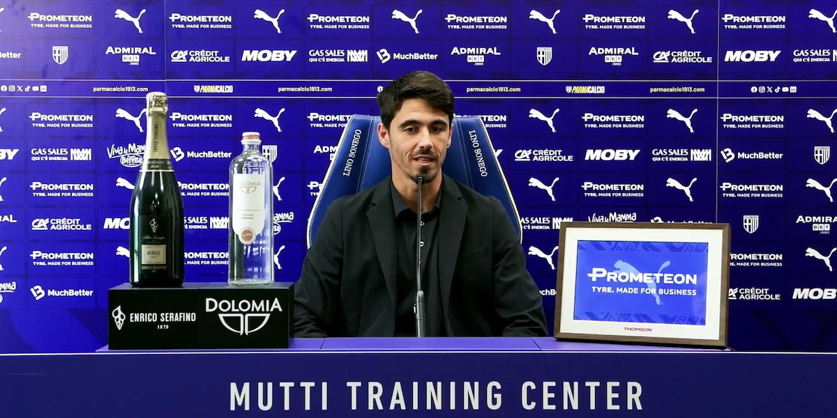 Cuesta: "Prima settimana al completo,Bernabè disponibile"