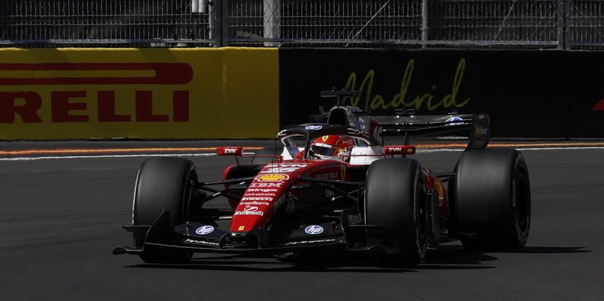 F1, Spagna LIVE: Leclerc primo senza pit stop, poi Antonelli e Verstappen. Fuori Hamilton