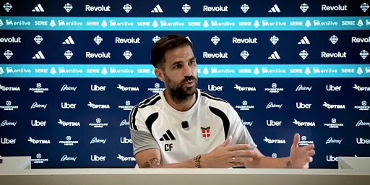 Fabregas: "La Champions ci ha dato carica ed energia"