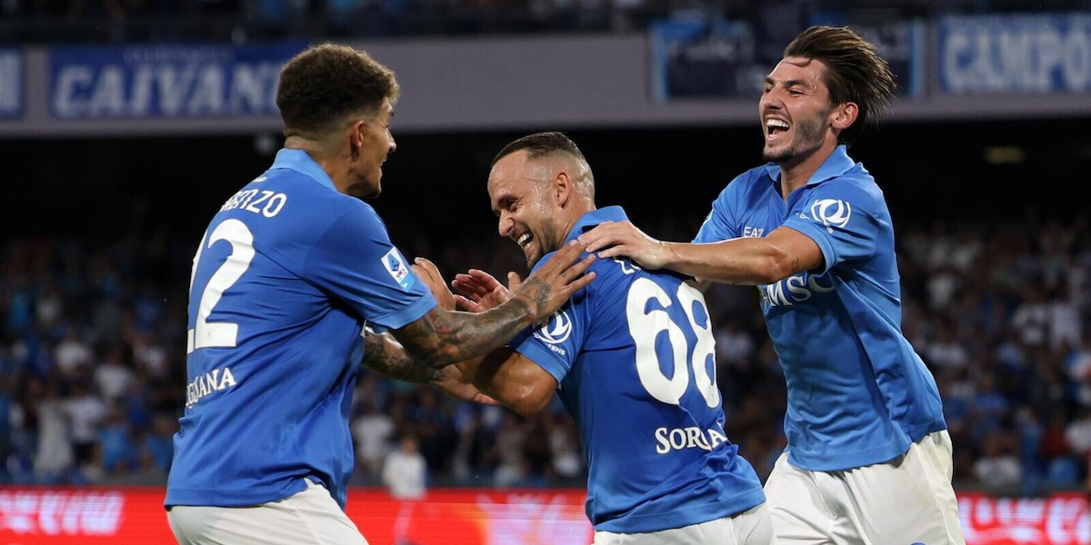 LIVE Il Napoli torna a vincere: ad Allegri basta un gol di Lobotka per battere il Bologna