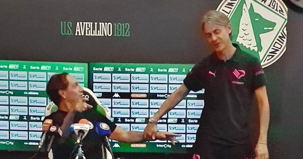 Inzaghi interrompe la conferenza di Nesta, la reazione è bellissima: il retroscena VIDEO