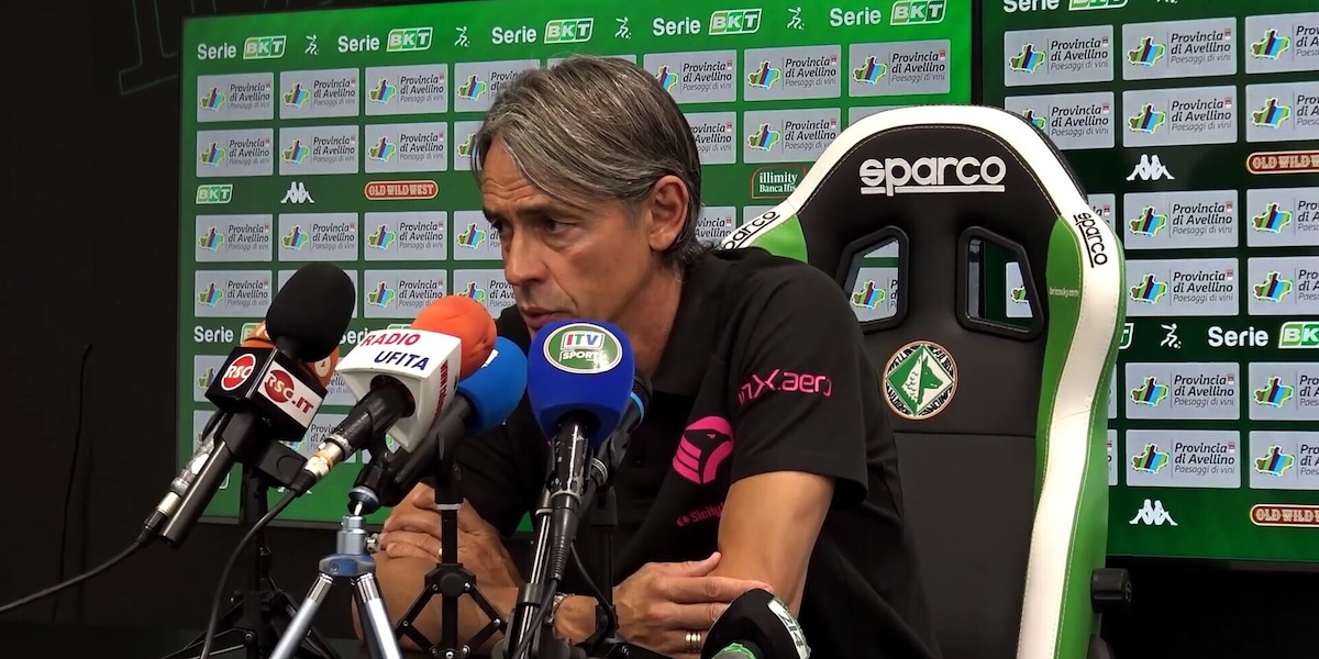 Inzaghi: "Risultato giusto, diamo continuità"