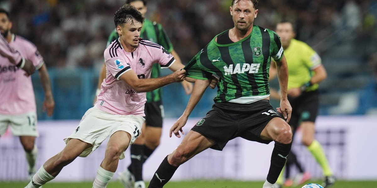 Sassuolo, nessun dubbio sul desiderio di Matic: in estate si era parlato della Juve