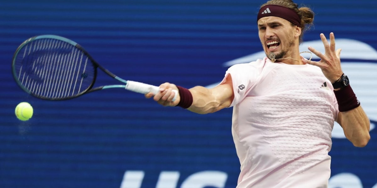 Zverev vince gli US Open: come cambia la classifica con Sinner