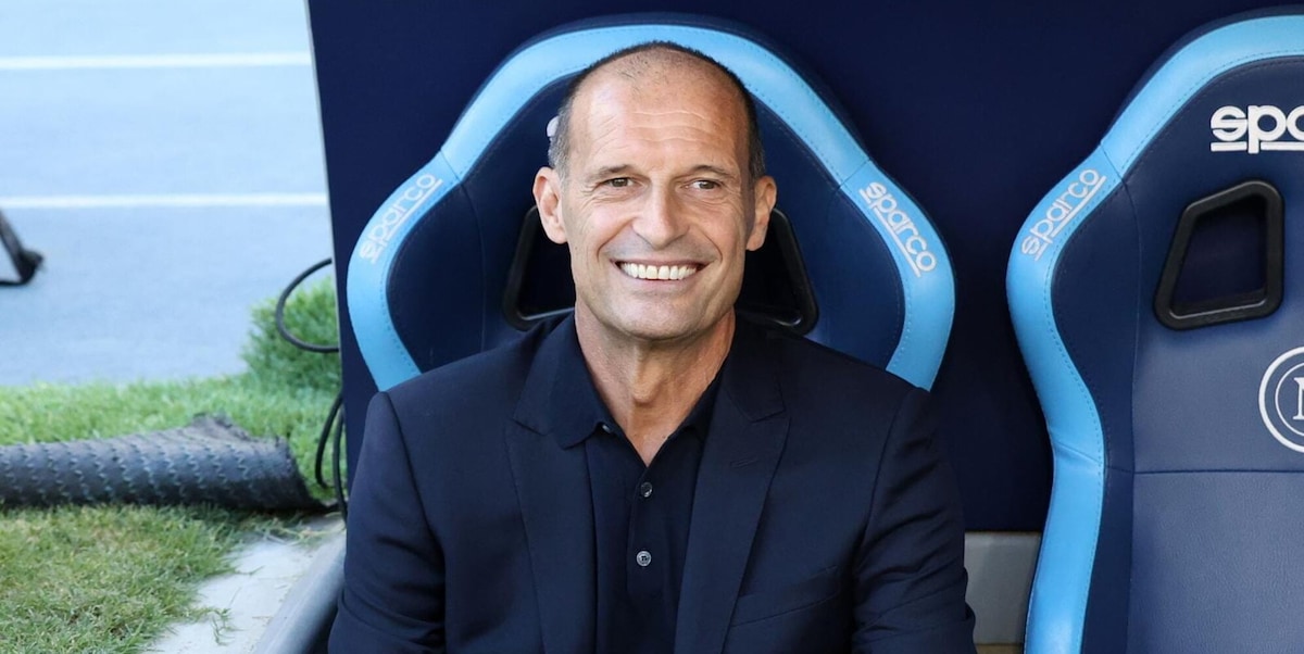 Allegri esulta: "Volevamo la prima vittoria al Maradona. Ora sistemiamo campionato e Champions"