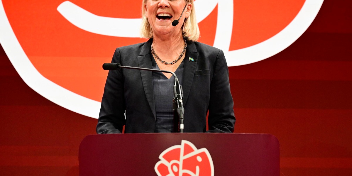 Leader opposizione Svezia, 'pronti a governare, attendiamo risultato finale'