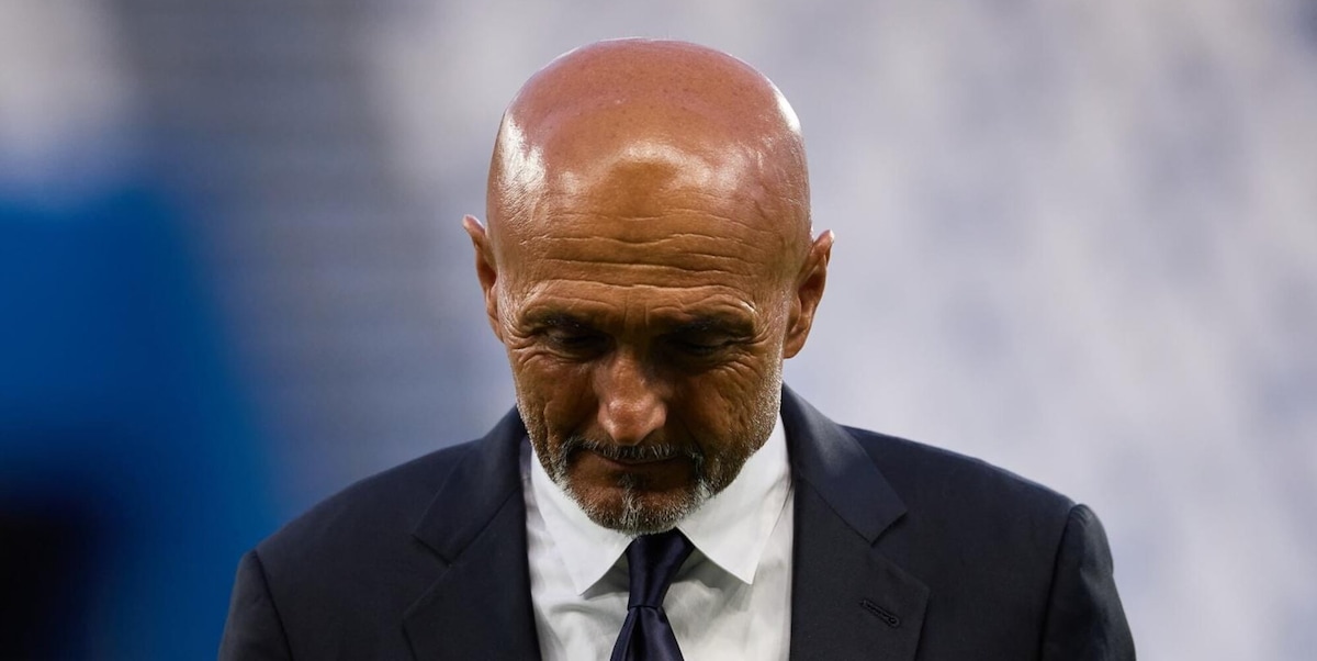 Spalletti, perché quando il progetto scricchiola ci vuole meno filosofia