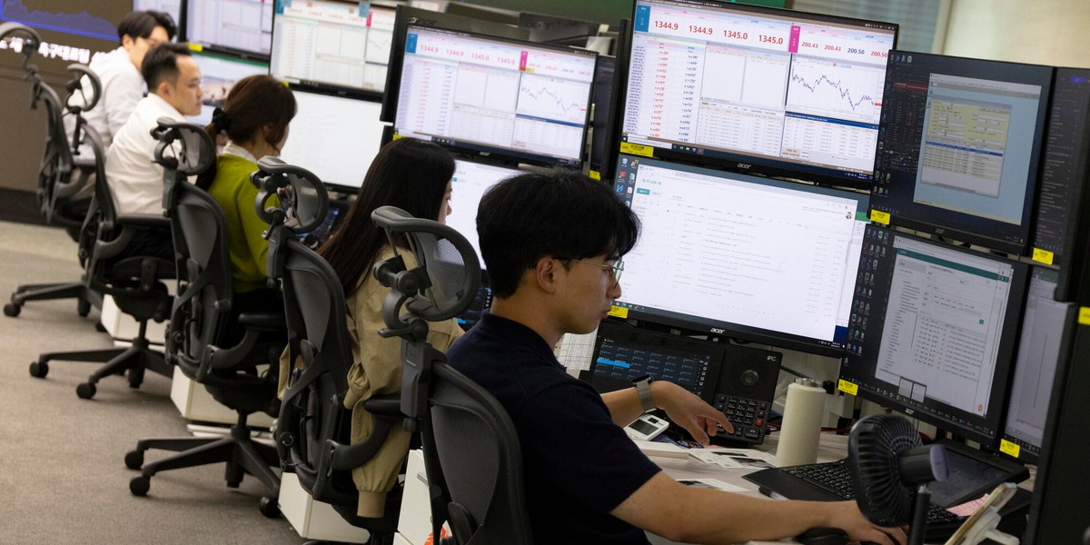 Borsa: l'Asia chiude in calo e guarda al Medio Oriente