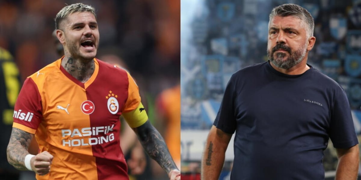 Icardi ora spinge verso la Lazio ma Gattuso frena