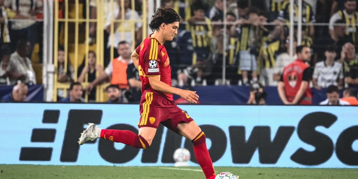 LIVE Toro-Roma, formazioni ufficiali: Ndicka ko, gioca Balerdi. Fuori Wesley