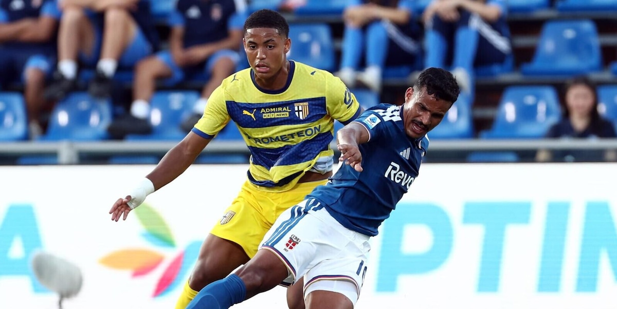 LIVE Como-Parma: a segno Ramon