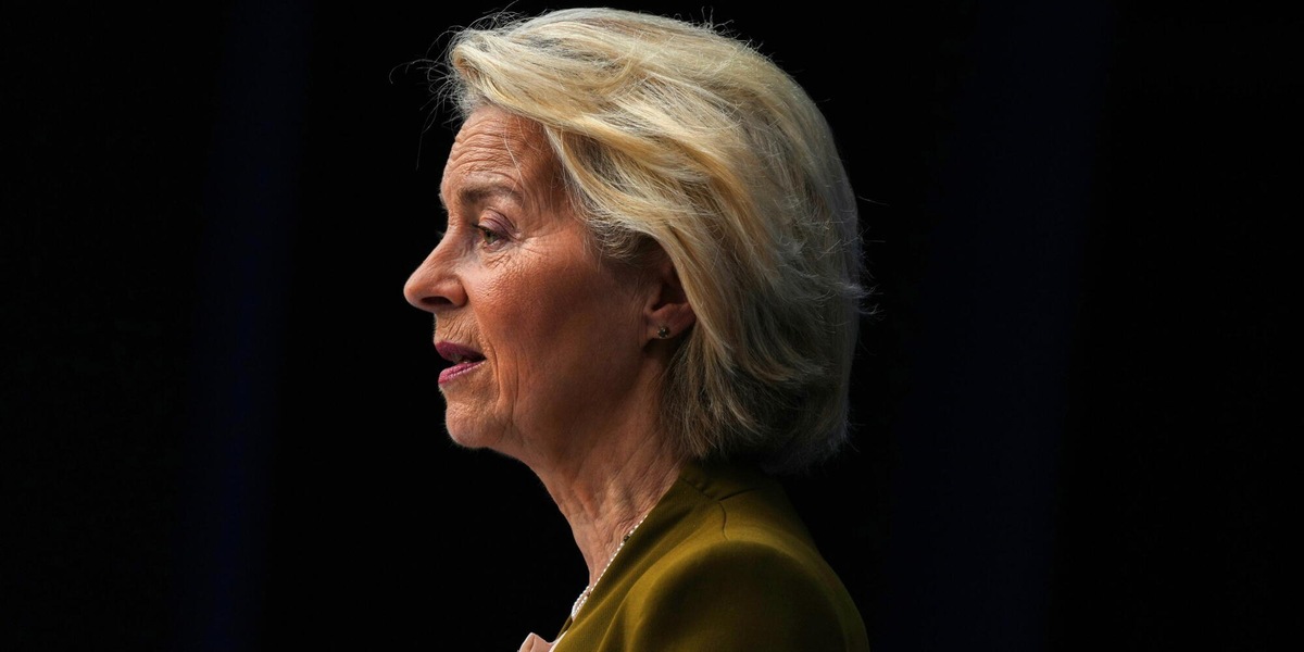 Von der Leyen condanna attacchi degli Houthi a Riad, 'lavoriamo per stabilità'