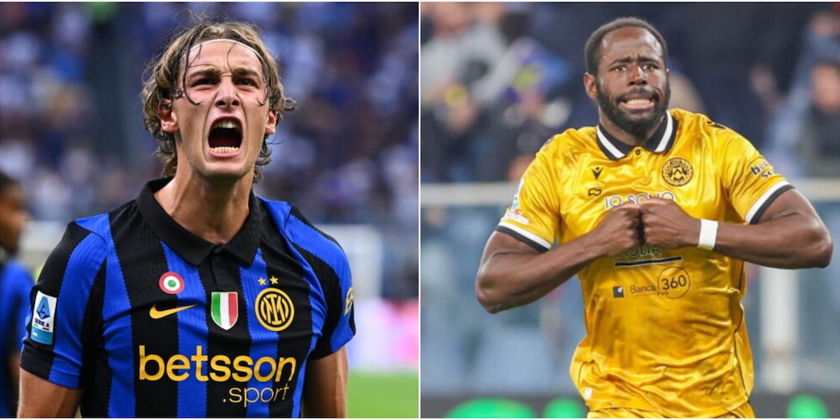 Dove vedere Inter-Udinese in tv? Dazn o Sky, orario