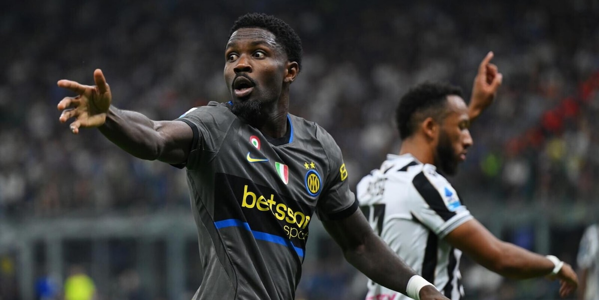LIVE Inter-Udinese: il gol di Thuram ribalta il match, a segno anche Pio Esposito