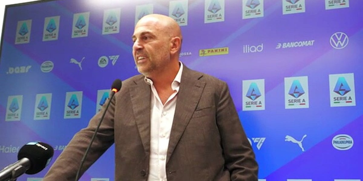 Giulini: "Si parla di Daniel Maldini perché figlio di Paolo"
