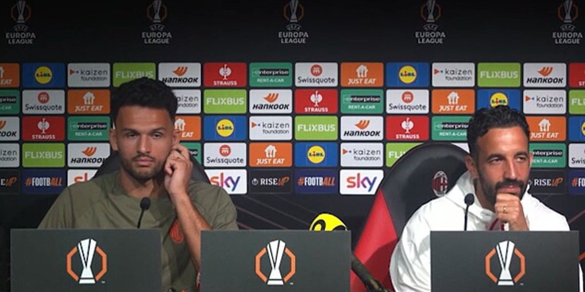 Ramos e Amorim ridono: "Giornalisti italiani come i portoghesi"