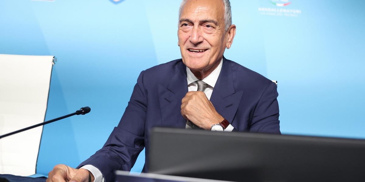 Gravina 'assurdo pensare a commissariare la Federcalcio'