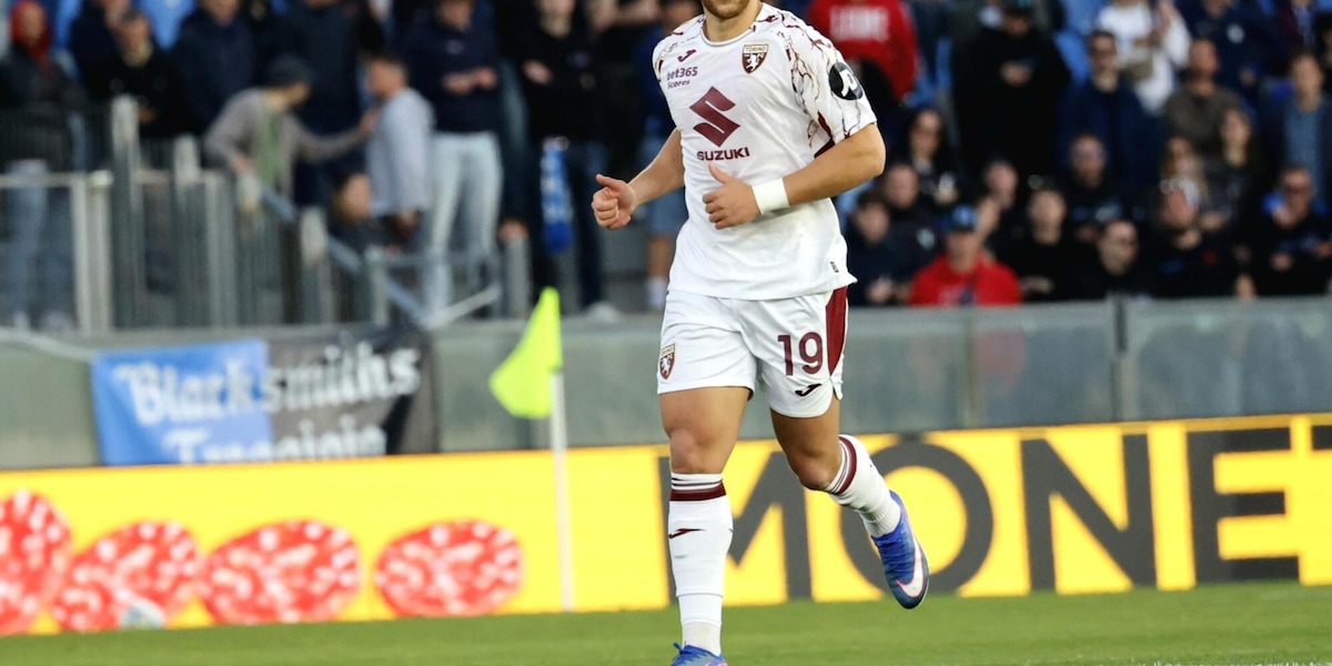 Torino: lesione muscolare per Adams, salta il Bologna