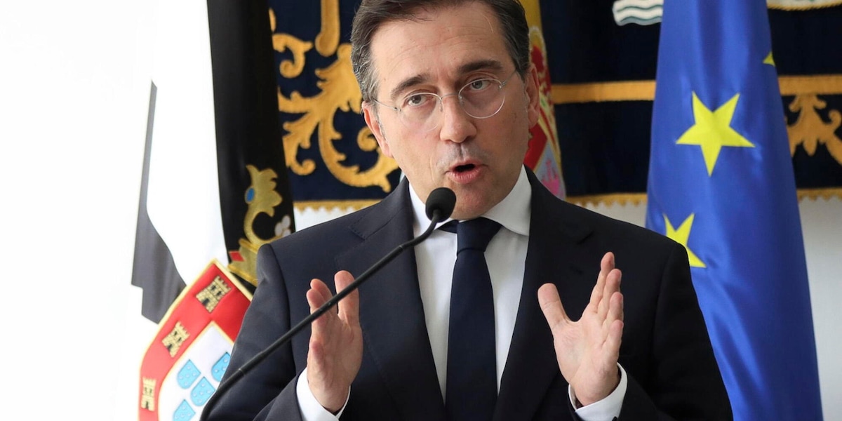 Madrid, 'Italia su Schengen vergognosa, Meloni e Tajani non all'altezza'