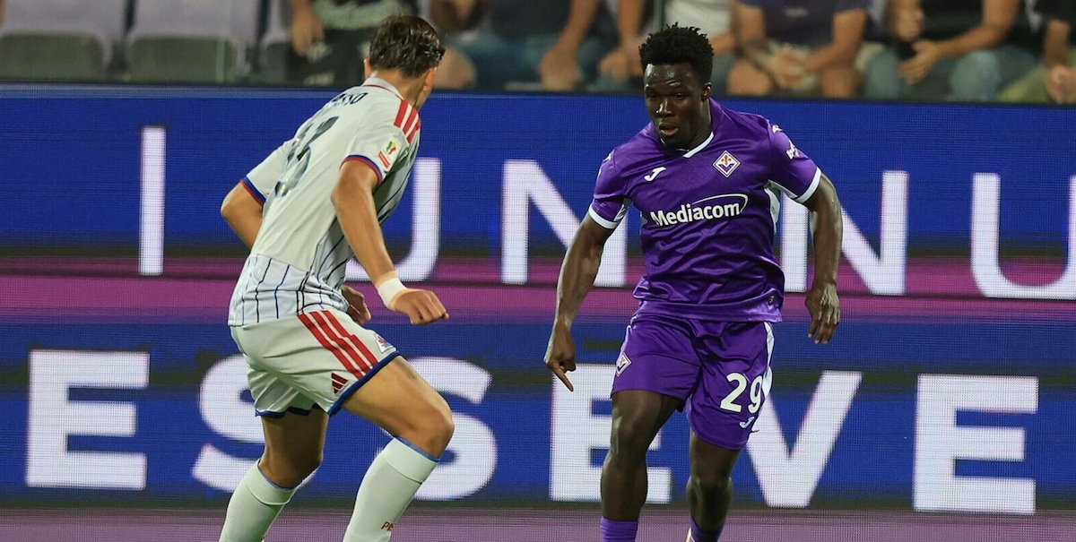 LIVE Fiorentina-Pisa: sblocca un gol di Pellegrino
