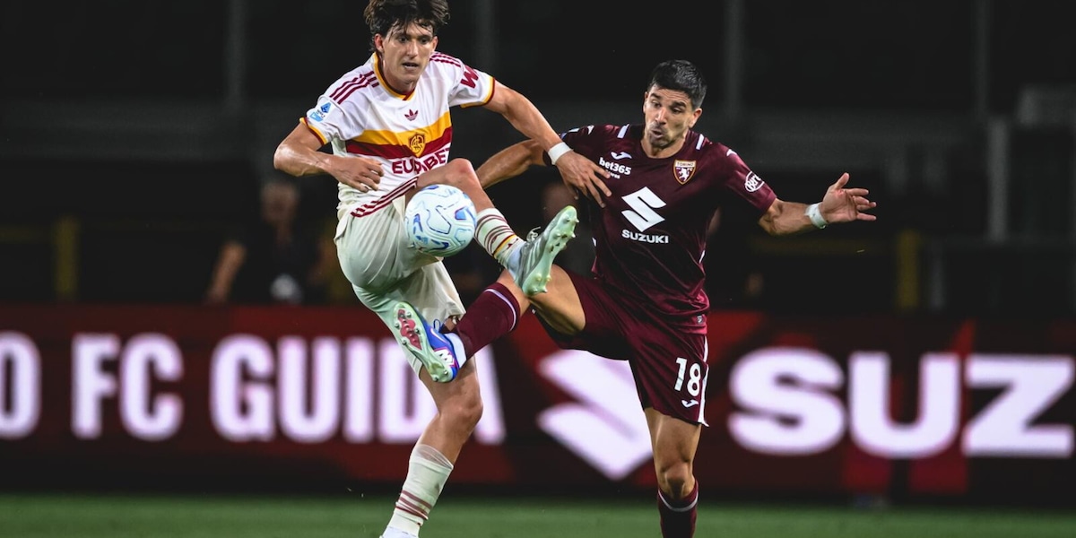 Il Balerdi alla Baresi conquista Roma: ora si gioca una maglia da titolare contro l’Inter