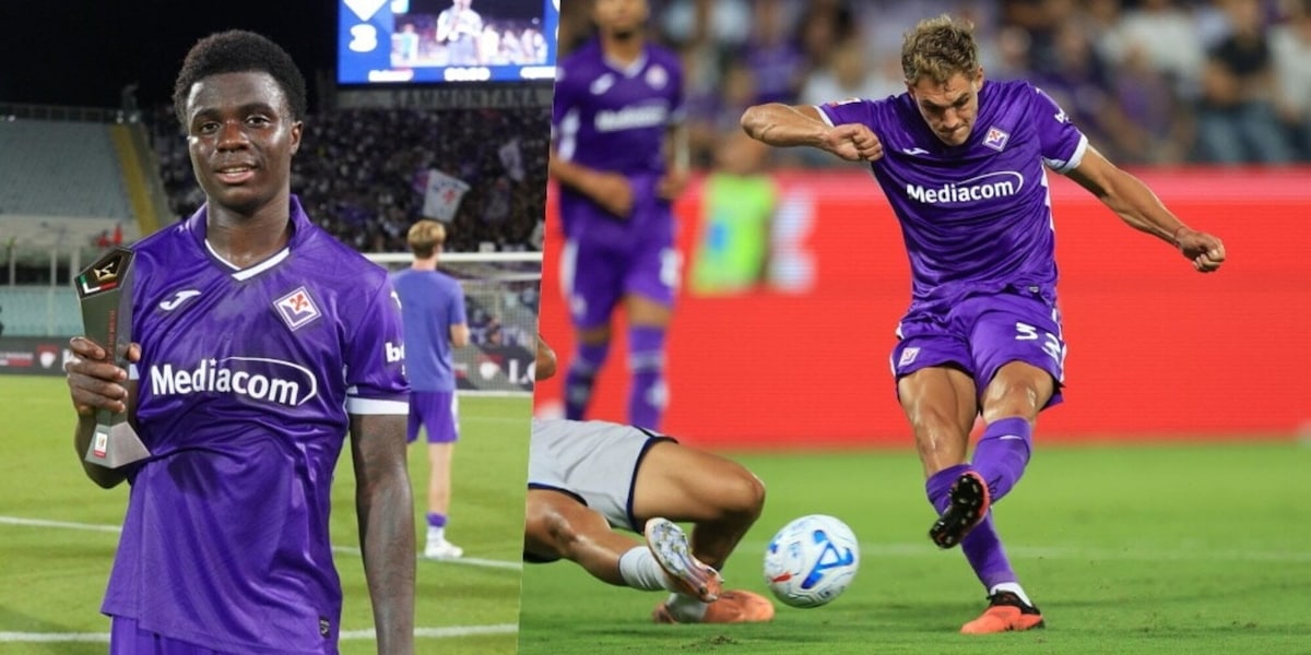 Pagelle Fiorentina: Oulai strappa applausi, Pellegrino da standing ovation