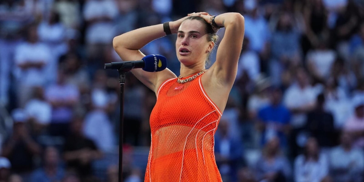 L’ex tennista non ci sta: “Quello che fa Sabalenka mi dà proprio fastidio”