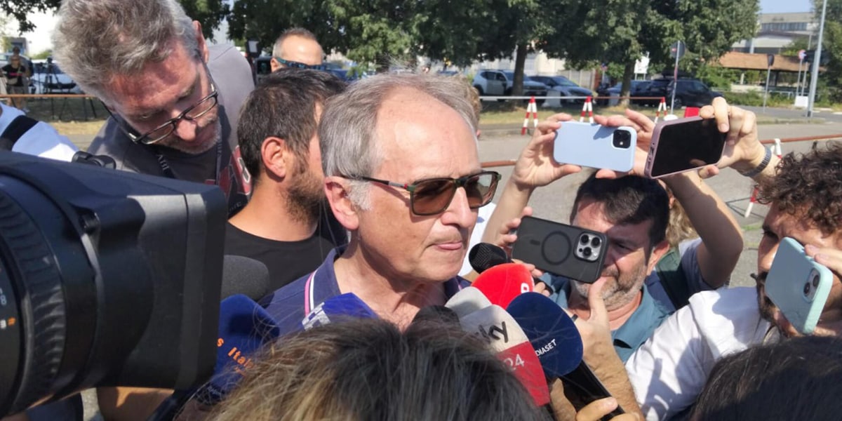 Roggero, potevo essere meno impulsivo e più riflessivo