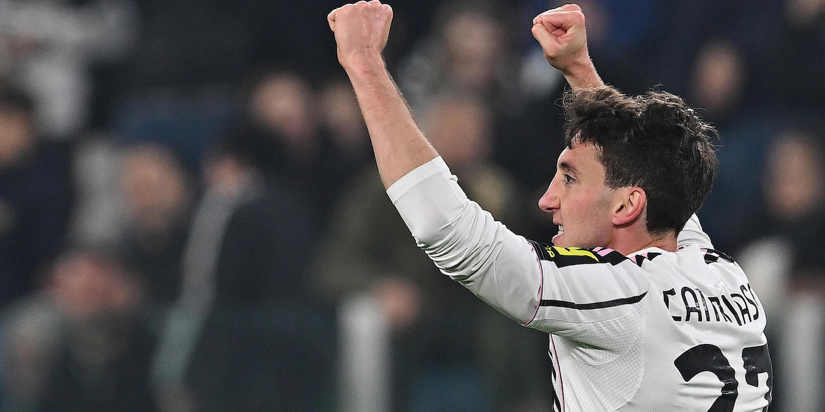 Europa League: rifinitura Juve, ci sono Cambiaso e McKennie
