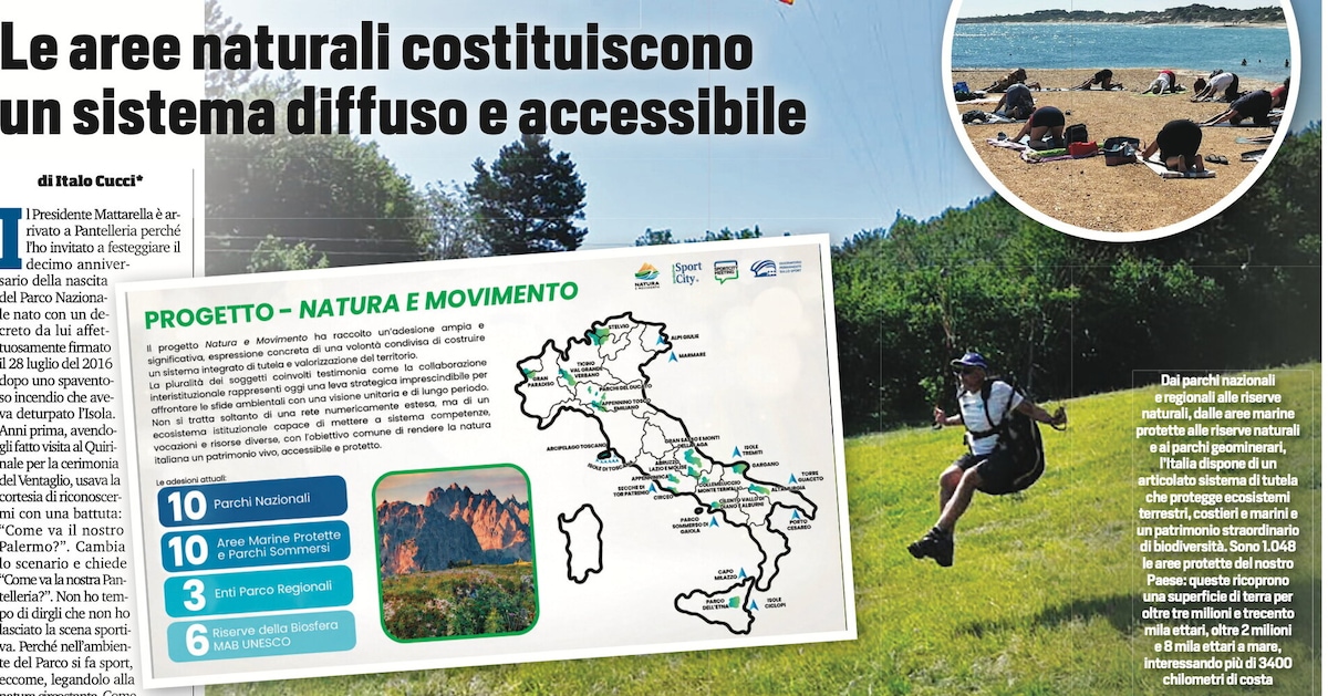 Lo sport come alleato dell'ambiente